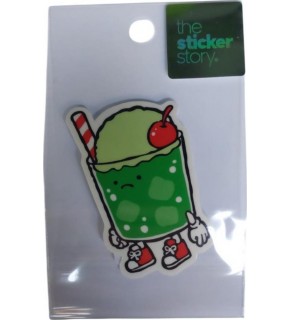 Ekstrafix The Sticker Story Tss0167