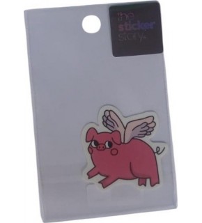 Ekstrafix The Sticker Story Tss0170