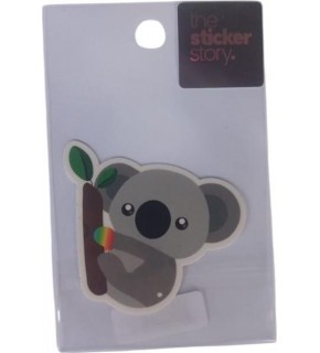 Ekstrafix The Sticker Story Tss0174