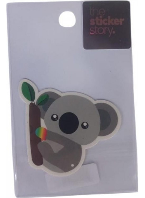 Ekstrafix The Sticker Story Tss0174
