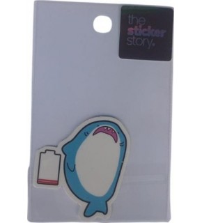 Ekstrafix The Sticker Story Tss0175
