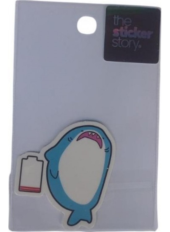 Ekstrafix The Sticker Story Tss0175