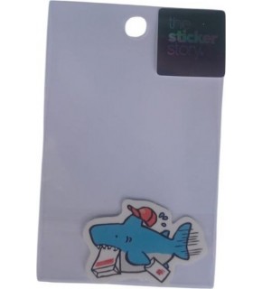 Ekstrafix The Sticker Story Tss0176