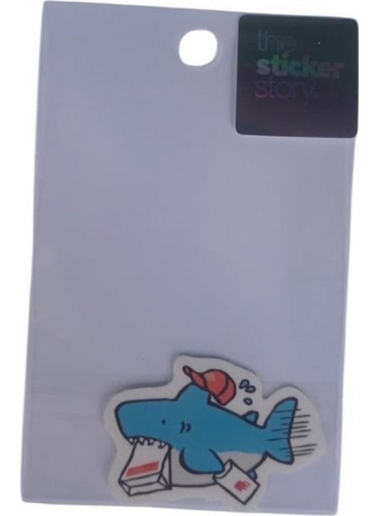 Ekstrafix The Sticker Story Tss0176 Ekstrafix The Sticker Story Tss0176