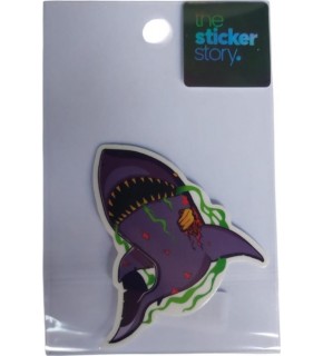 Ekstrafix The Sticker Story Tss0178
