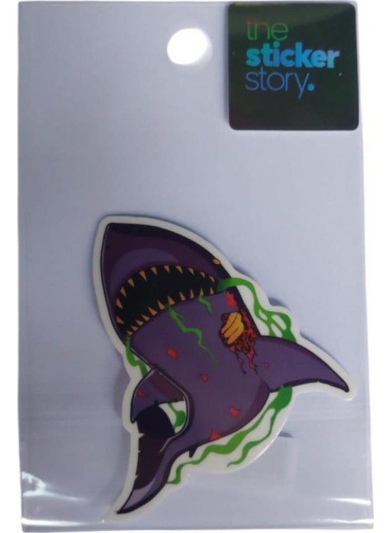 Ekstrafix The Sticker Story Tss0178