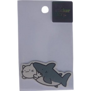 Ekstrafix The Sticker Story Tss0179