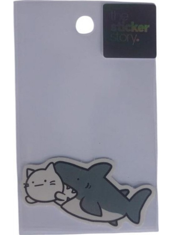 Ekstrafix The Sticker Story Tss0179