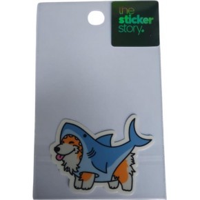 Ekstrafix The Sticker Story Tss0181