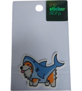 Ekstrafix The Sticker Story Tss0181