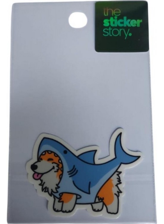 Ekstrafix The Sticker Story Tss0181