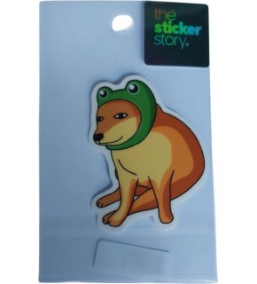 Ekstrafix The Sticker Story Tss0184