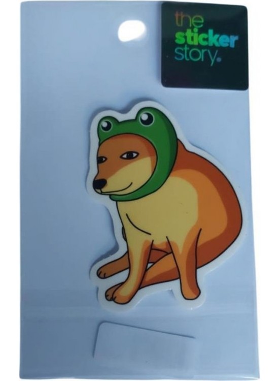 Ekstrafix The Sticker Story Tss0184