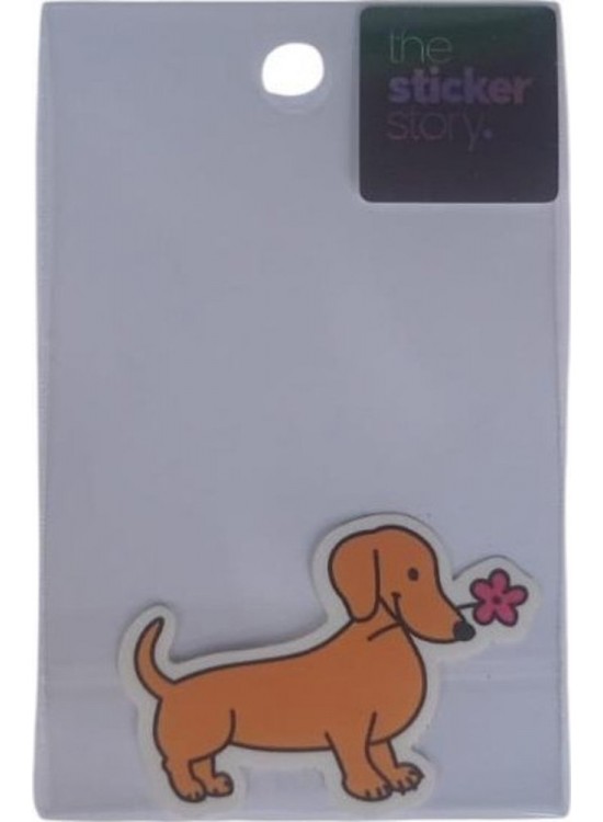 Ekstrafix The Sticker Story Tss0185