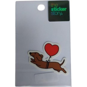 Ekstrafix The Sticker Story Tss0186