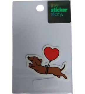 Ekstrafix The Sticker Story Tss0186