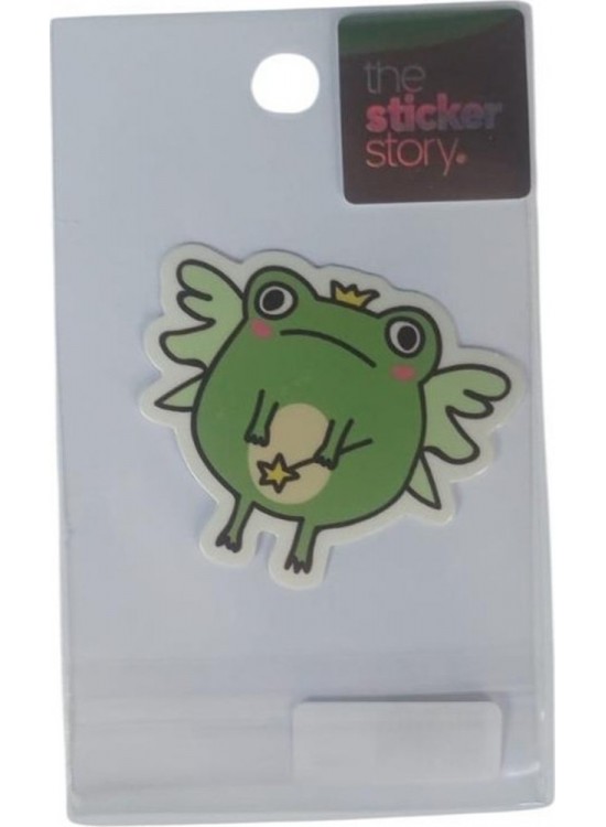 Ekstrafix The Sticker Story Tss0194