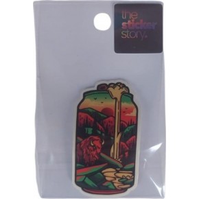 Ekstrafix The Sticker Story Tss0204