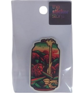 Ekstrafix The Sticker Story Tss0204