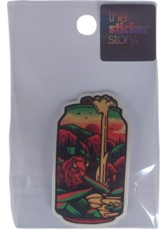 Ekstrafix The Sticker Story Tss0204