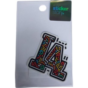 Ekstrafix The Sticker Story Tss0207