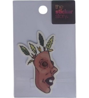 Ekstrafix The Sticker Story Tss0209