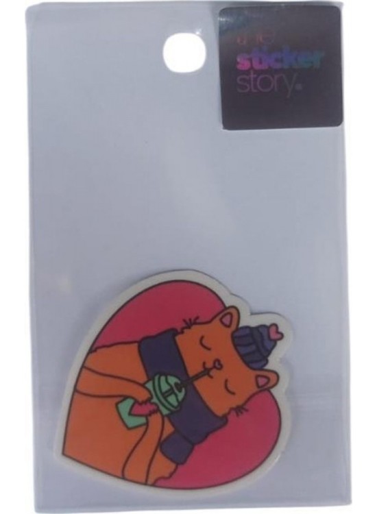 Ekstrafix The Sticker Story Tss0210