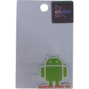 Ekstrafix The Sticker Story Tss0211
