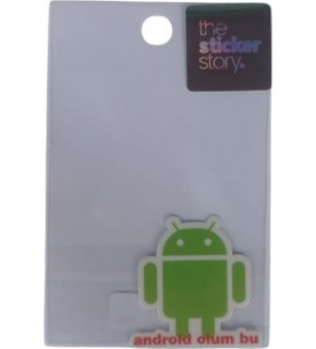 Ekstrafix The Sticker Story Tss0211