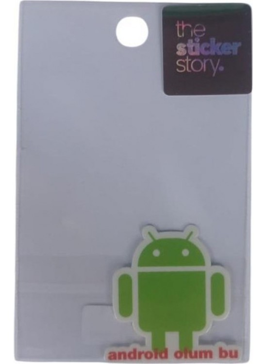 Ekstrafix The Sticker Story Tss0211