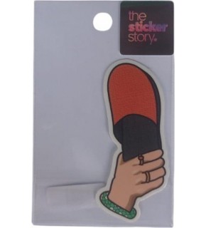 Ekstrafix The Sticker Story Tss0214