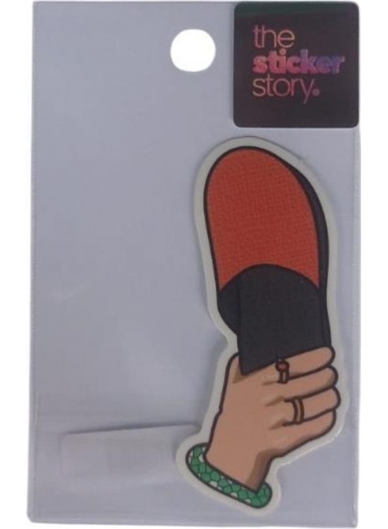 Ekstrafix The Sticker Story Tss0214