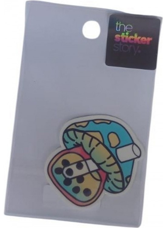 Ekstrafix The Sticker Story Tss0220 Ekstrafix The Sticker Story Tss0220