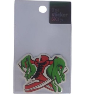 Ekstrafix The Sticker Story Tss0223