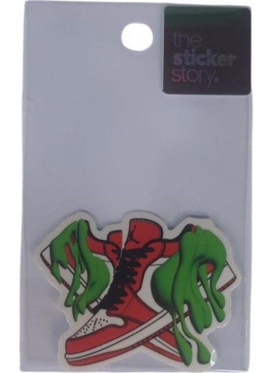 Ekstrafix The Sticker Story Tss0223