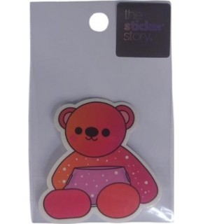 Ekstrafix The Sticker Story Tss0225