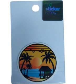 Ekstrafix The Sticker Story Tss0226