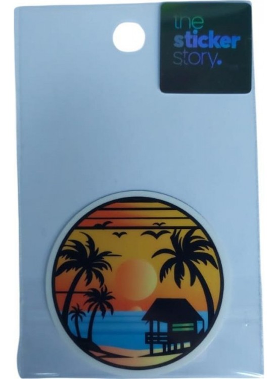 Ekstrafix The Sticker Story Tss0226