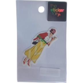 Ekstrafix The Sticker Story Tss0227