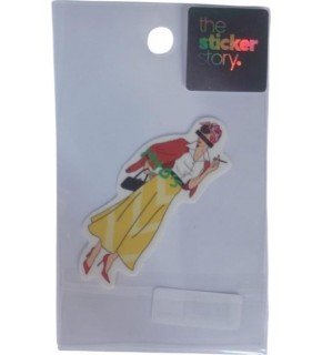 Ekstrafix The Sticker Story Tss0227