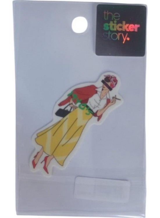 Ekstrafix The Sticker Story Tss0227