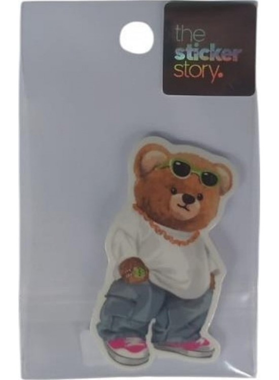 Ekstrafix The Sticker Story Tss0228 Ekstrafix The Sticker Story Tss0228