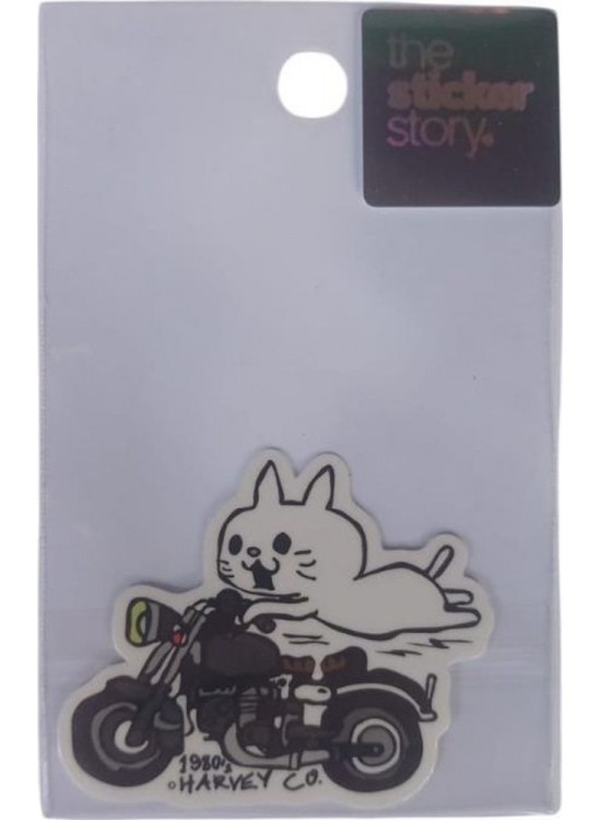 Ekstrafix The Sticker Story Tss0229 Ekstrafix The Sticker Story Tss0229
