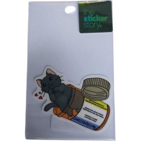 Ekstrafix The Sticker Story Tss0230