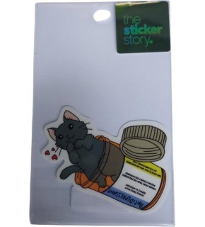 Ekstrafix The Sticker Story Tss0230