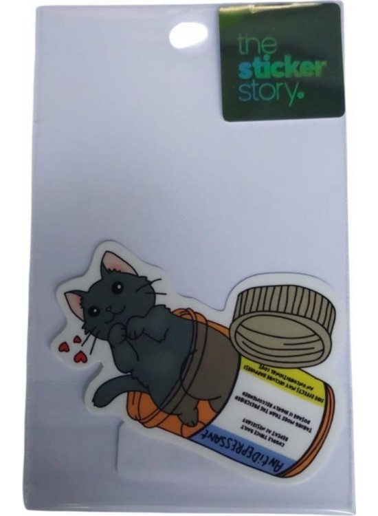 Ekstrafix The Sticker Story Tss0230 Ekstrafix The Sticker Story Tss0230