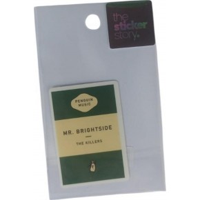 Ekstrafix The Sticker Story Tss0232