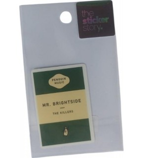 Ekstrafix The Sticker Story Tss0232