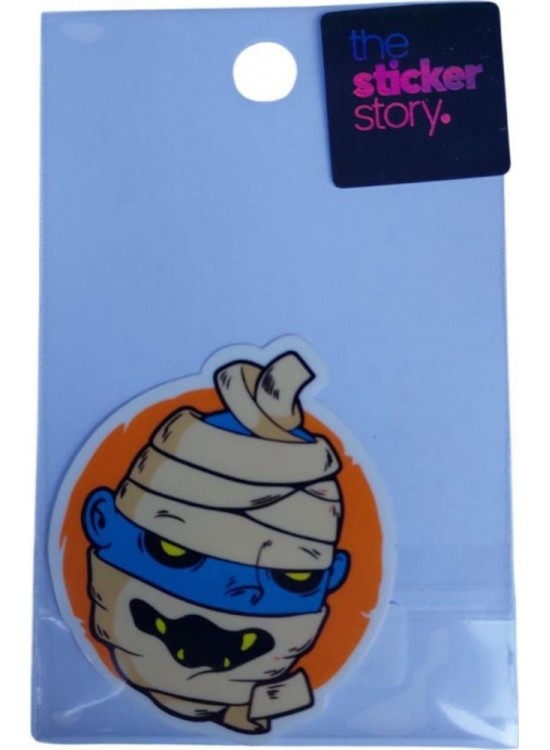 Ekstrafix The Sticker Story Tss0234