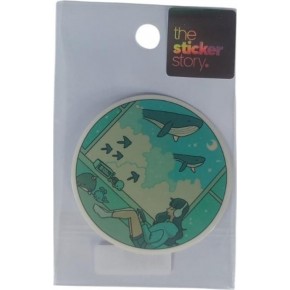 Ekstrafix The Sticker Story Tss0236